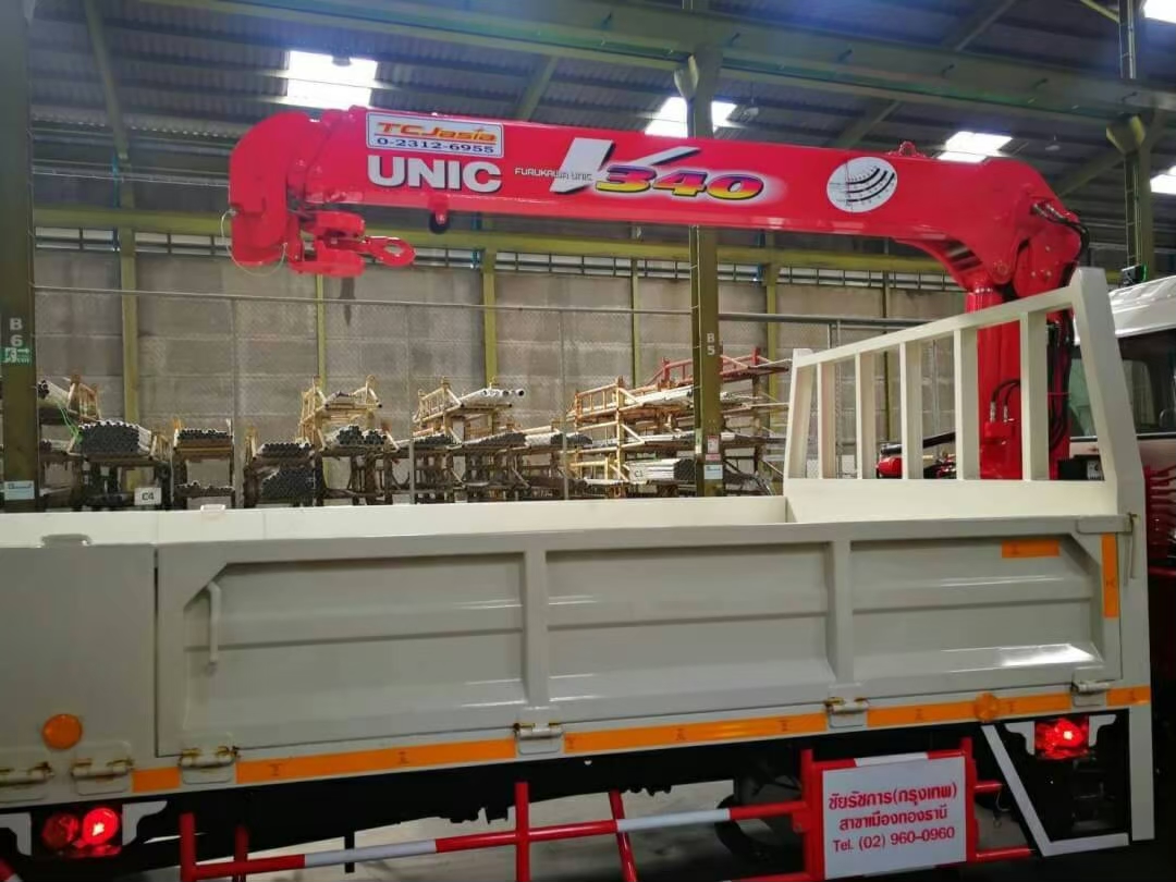 *** จำหน่ายเครน Unic&dongyang ราคาพิเศษ สดและผ่อน*** *** จำหน่ายเครน Unic&dongyang ราคาพิเศษ สดและผ่อน***