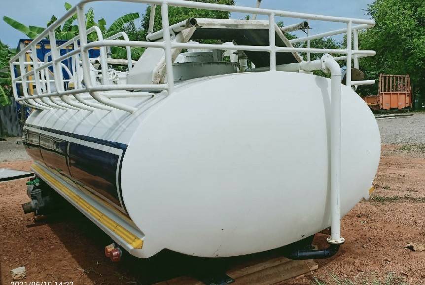 ถังส้วมพร้อมใช้งาน ราคาเบาๆ