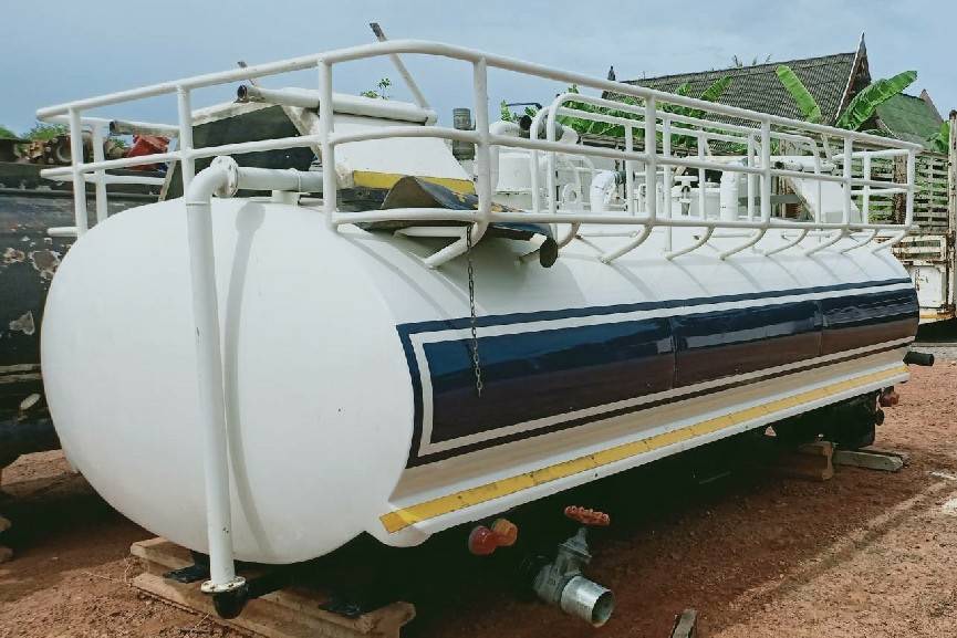 ถังส้วมพร้อมใช้งาน ราคาเบาๆ