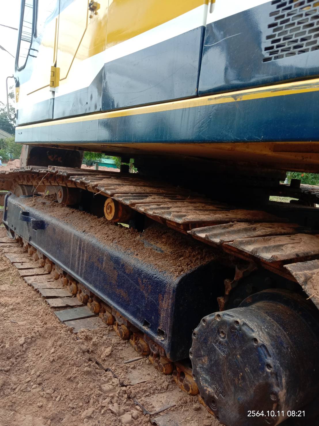 ขาย KOBELCO เครื่อง6BB เทอร์โบว์