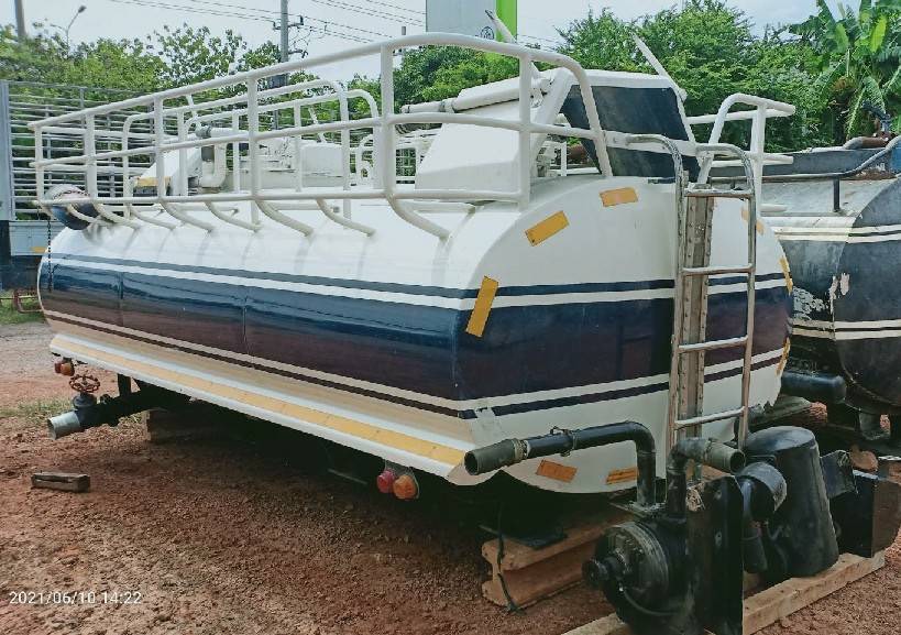 ถังส้วมพร้อมใช้งาน ราคาเบาๆ