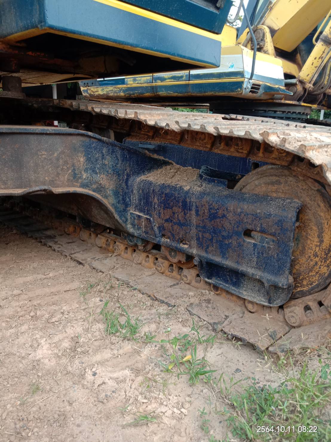ขาย KOBELCO เครื่อง6BB เทอร์โบว์