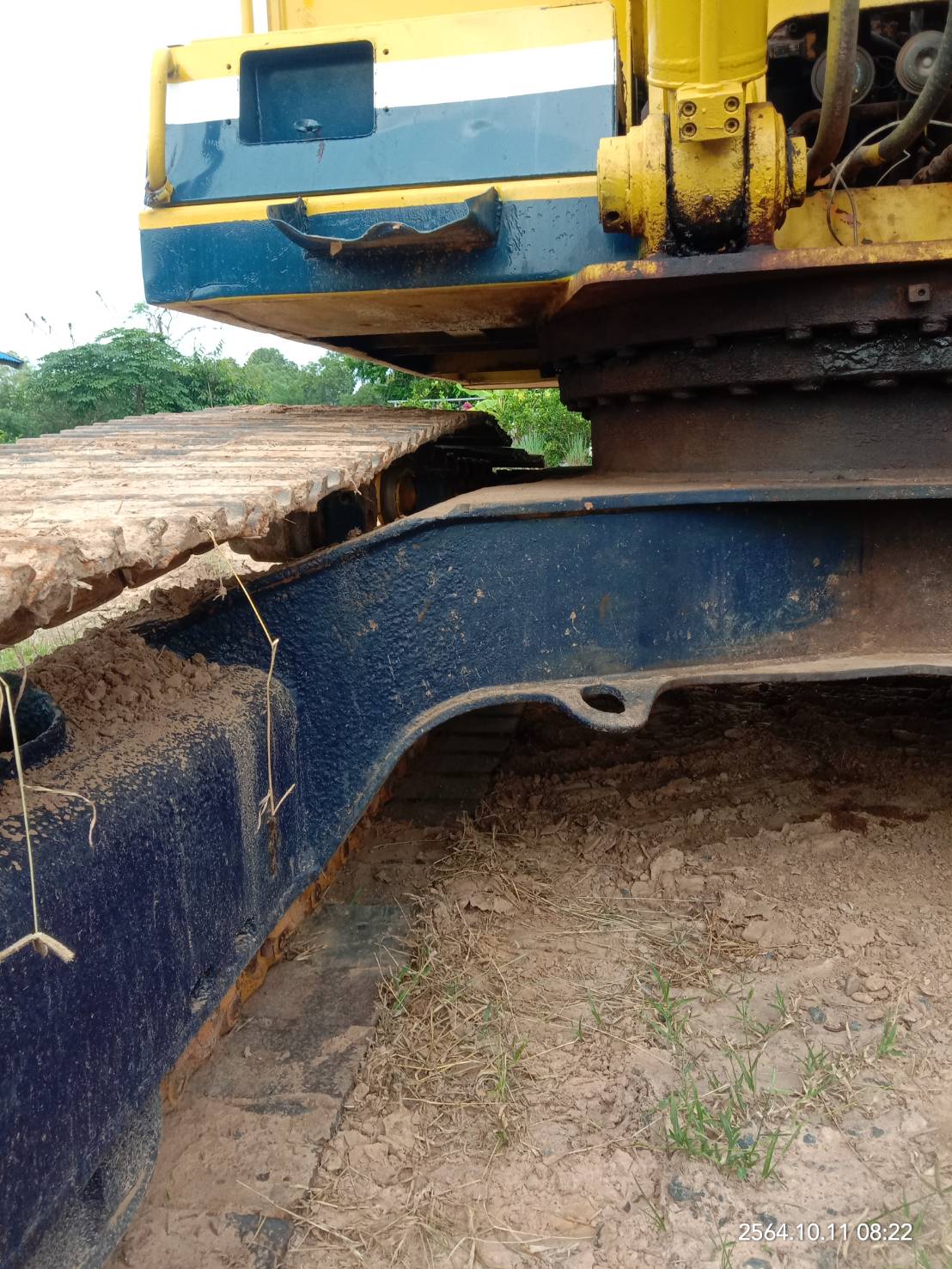 ขาย KOBELCO เครื่อง6BB เทอร์โบว์