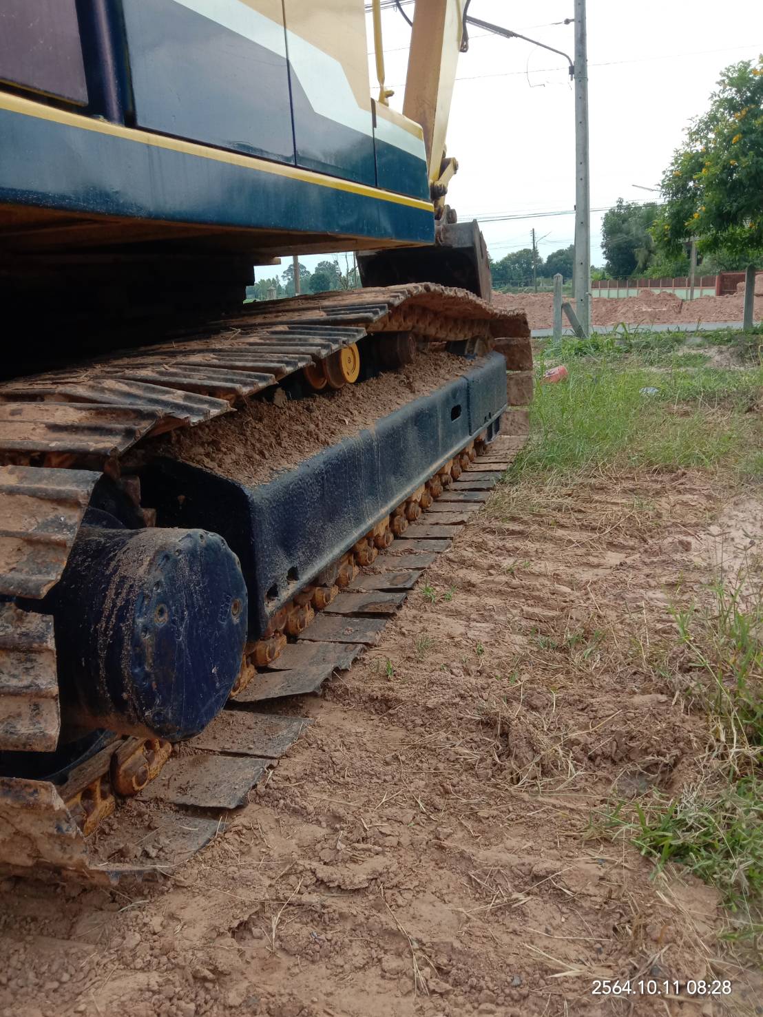 ขาย KOBELCO เครื่อง6BB เทอร์โบว์