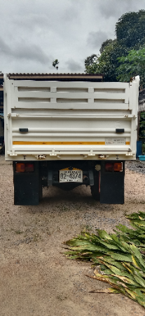 HINO FC9J 175 เเรง ปี 60