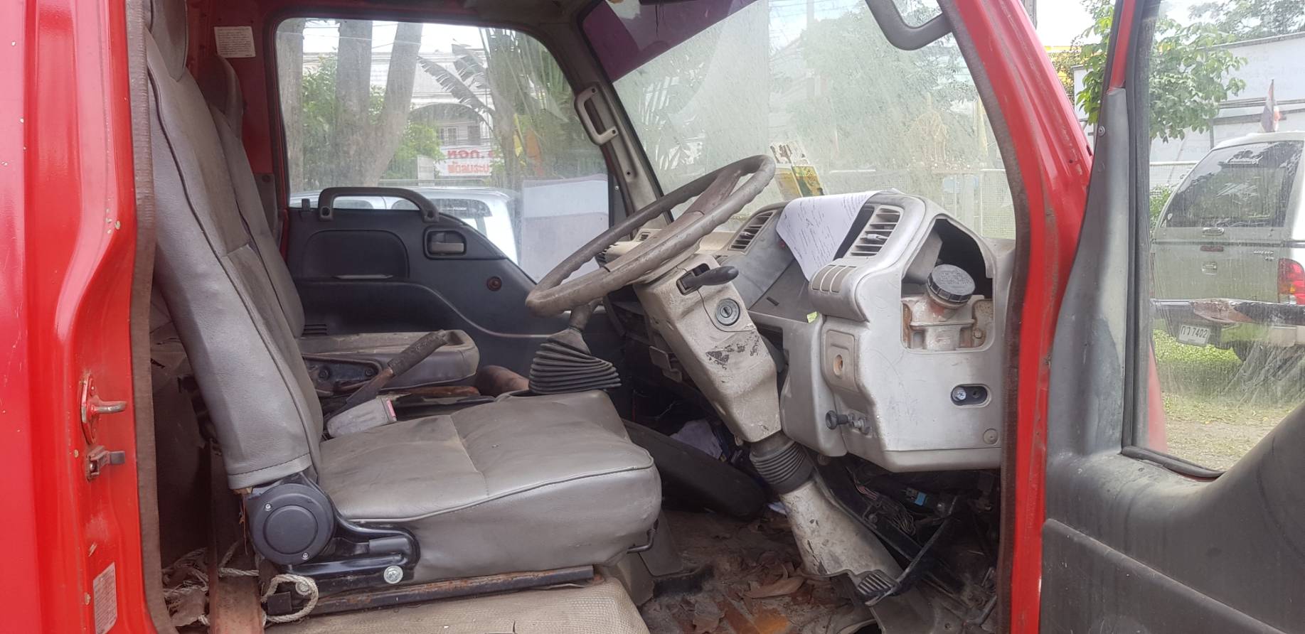 ขายด่วน รถแป๊ปซี่ Isuzu NPR120 2540 โอ098-351-9536 ขายด่วน รถแป๊ปซี่ Isuzu NPR120 2540 โอ098-351-9536