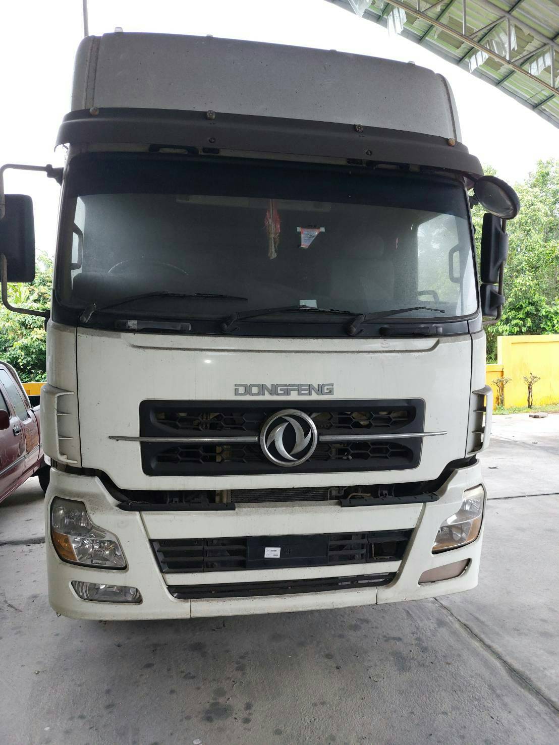 Dongfeng 340 แรง ปี 54 คันที่ 1 Dongfeng 340 แรง ปี 54 คันที่ 1