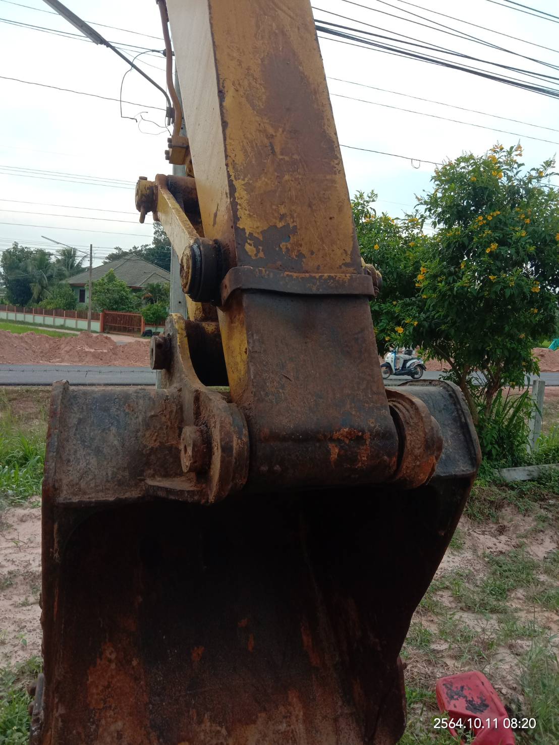 ขาย KOBELCO เครื่อง6BB เทอร์โบว์