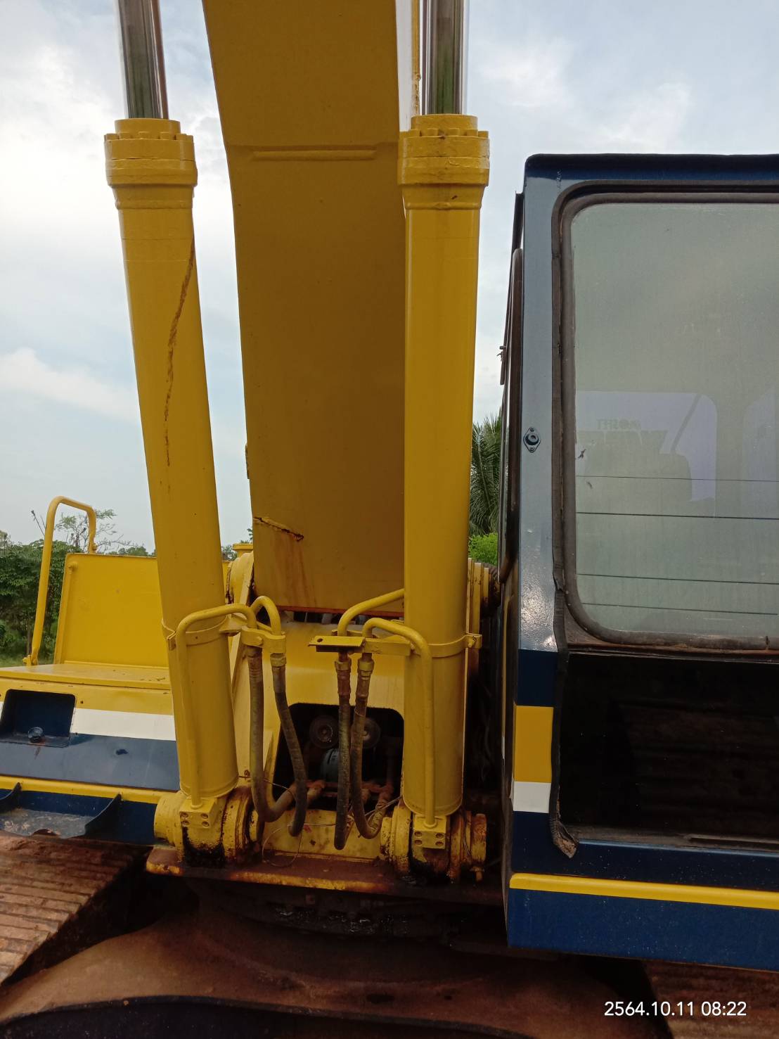 ขาย KOBELCO เครื่อง6BB เทอร์โบว์