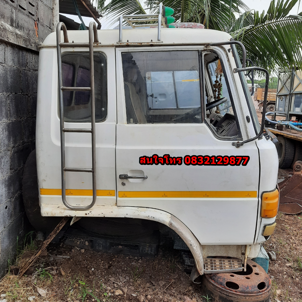 ขายหัวเก๋ง10ล้อ HINO