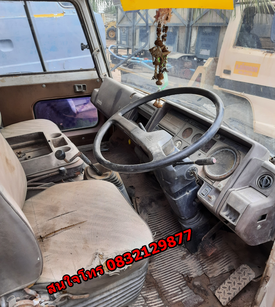 ขายหัวเก๋ง10ล้อ HINO