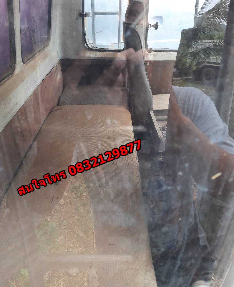 ขายหัวเก๋ง10ล้อ HINO