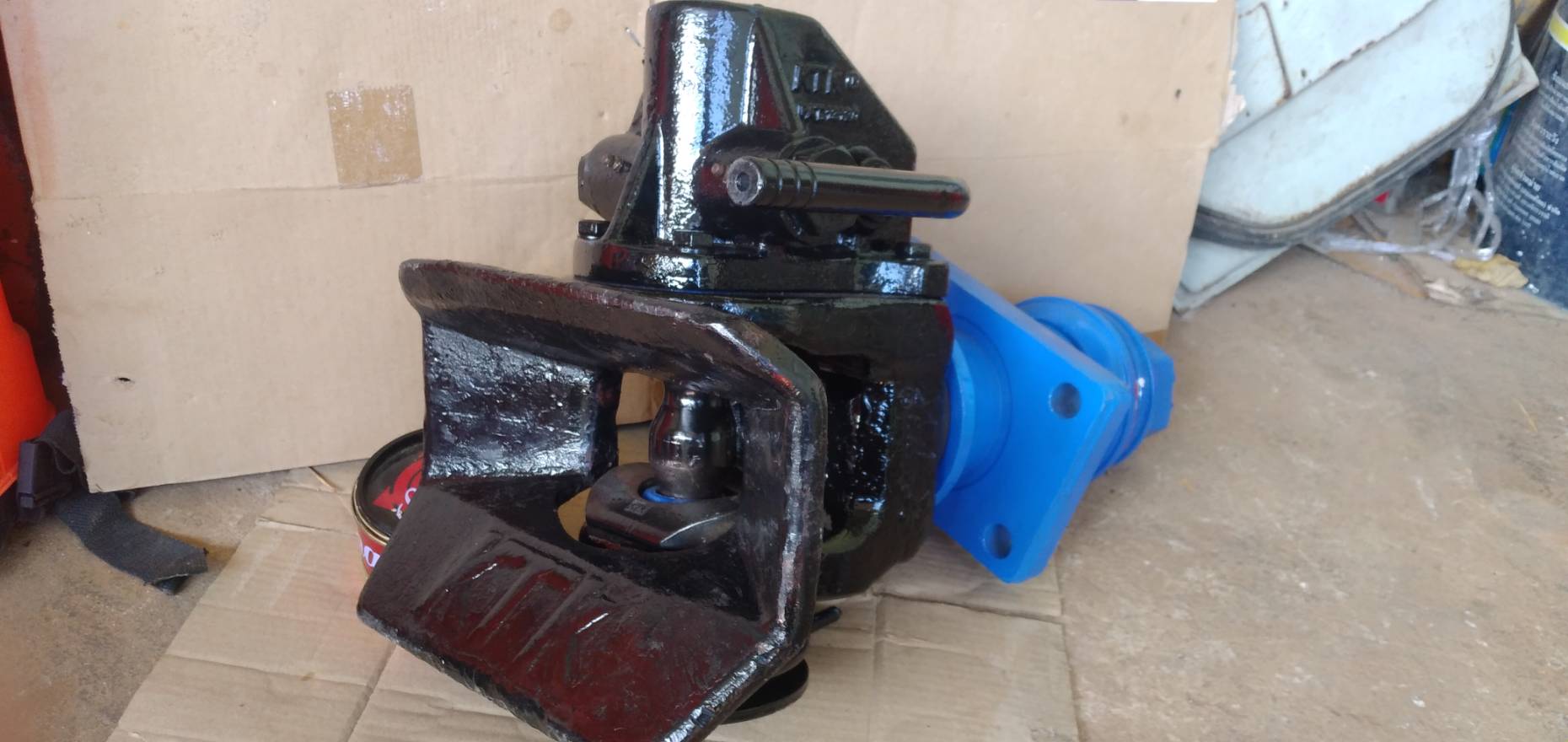 ลำโพงลากพ่วงKTK700