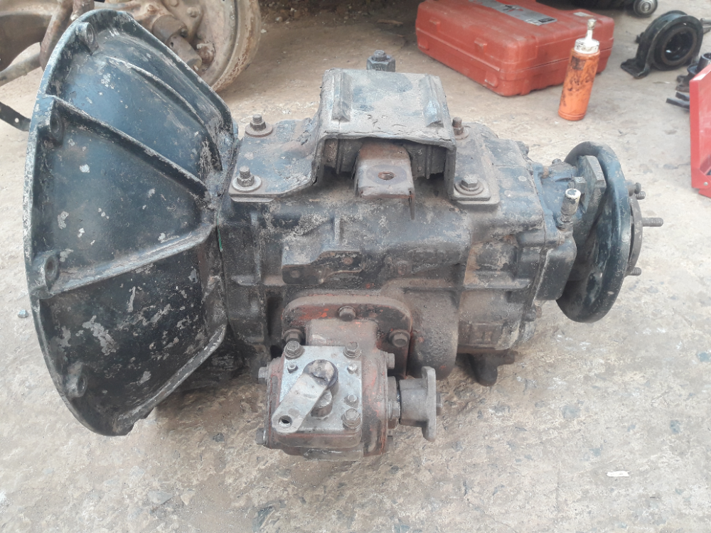 เกียร์4BBพร้อมเกียร์ฝาก