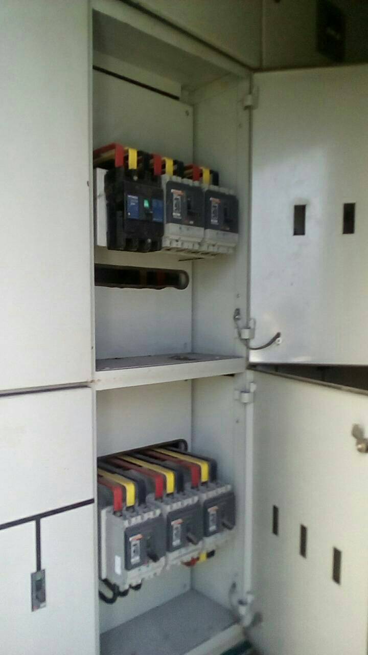 ขายตู้คอนโทรล MDB