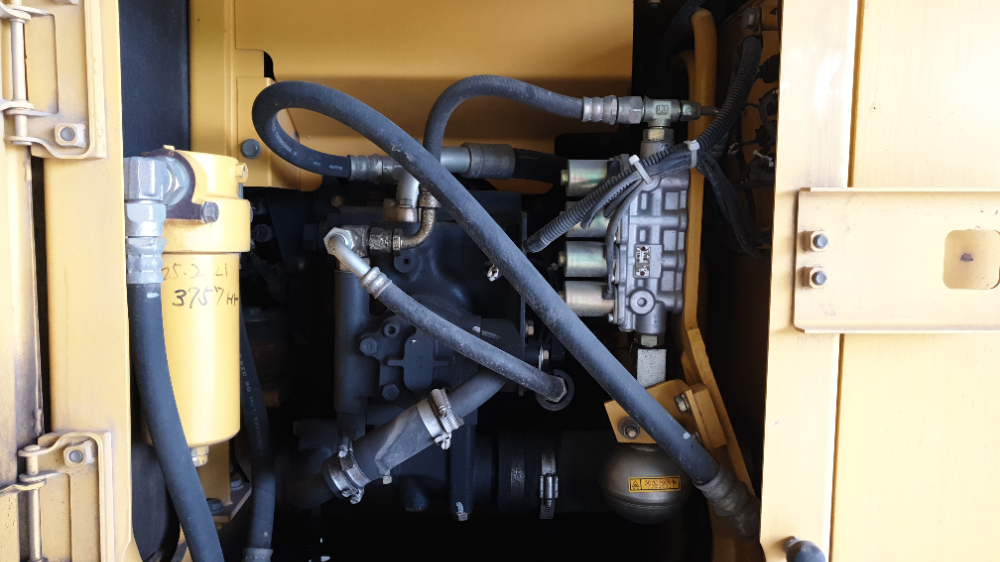 ขาย pc120-6eo  ซีเรียลสูง ปี 2007 เก่าญี่ปุ่น เดิมๆ   6500 ชม. ใบ 70  ไลแย็กพร้อม