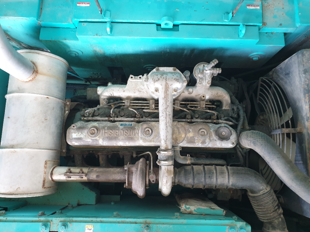 (ขายแล้ว)ขายรถแบ็คโฮ kobelco sk200-5 เก่าญี่ปุ่น 5400 ชม. (ขายแล้ว)ขายรถแบ็คโฮ kobelco sk200-5 เก่าญี่ปุ่น 5400 ชม.