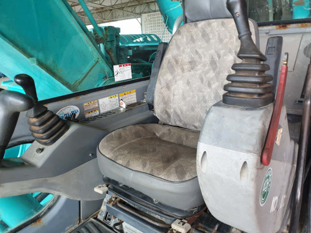 (ขายแล้ว)ขายรถแบ็คโฮ kobelco sk200-5 เก่าญี่ปุ่น 5400 ชม. (ขายแล้ว)ขายรถแบ็คโฮ kobelco sk200-5 เก่าญี่ปุ่น 5400 ชม.