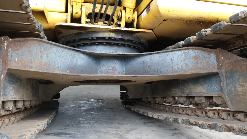 ขาย pc120-6eo  ซีเรียลสูง ปี 2007 เก่าญี่ปุ่น เดิมๆ   6500 ชม. ใบ 70  ไลแย็กพร้อม