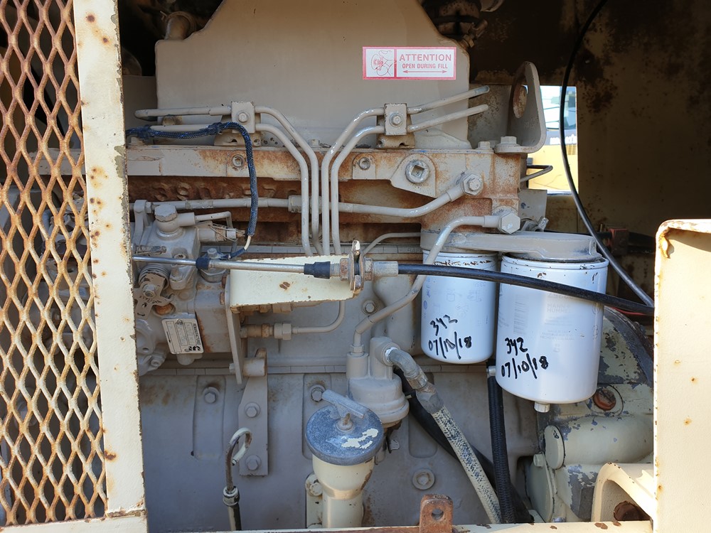 ขายรถบดอัดสั่นสะเทือนล้อเรียบ 10 ตัน Ingersoll Rand SD100D นำเข้าจาก USA แท้ 100% สภาพสวย ไม่เคยใช้ง