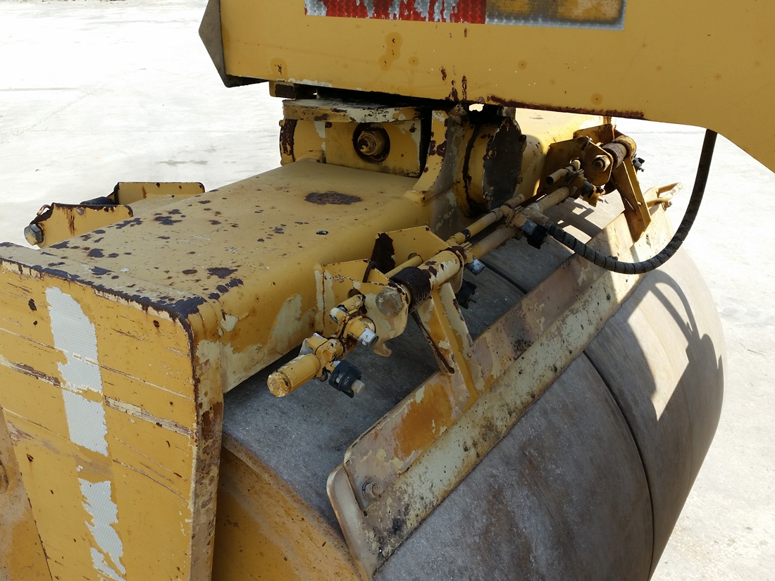 ขายรถบด 3 ล้อเหล็ก 7 ตัน Ingersoll Rand ST-60 นำเข้าจาก USA แท้ 100% สภาพสวย ไม่เคยใช้งานในไทย ขายรถบด 3 ล้อเหล็ก 7 ตัน Ingersoll Rand ST-60 นำเข้าจาก USA แท้ 100% สภาพสวย ไม่เคยใช้งานในไทย