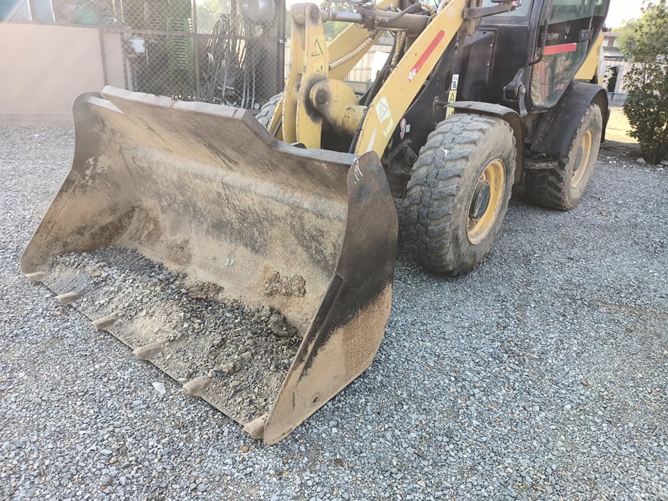 ขายรถตัก Komatsu WA70-5