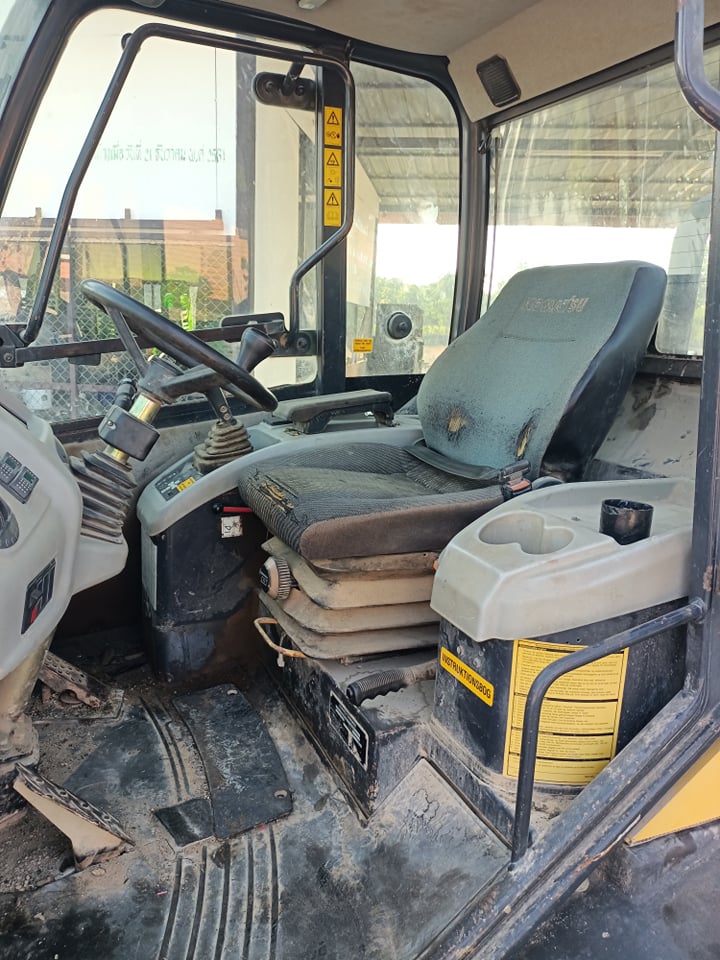 ขายรถตัก Komatsu WA70-5