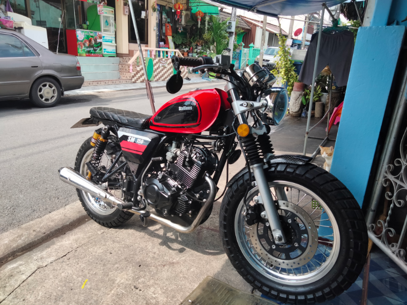 ขาย stallions SM150สภาพสวยวิ่งน้อย ดูแลอย่างดี พร้อมใช้ มีอะไหล่เดิมให้ครบ ขาย stallions SM150สภาพสวยวิ่งน้อย ดูแลอย่างดี พร้อมใช้ มีอะไหล่เดิมให้ครบ