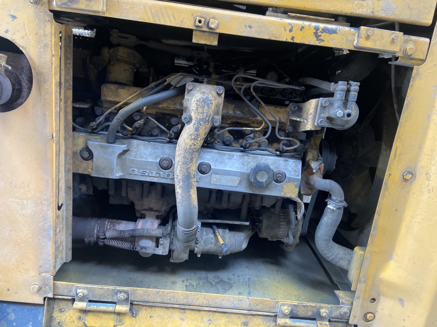 ขายKOMATSU PC200-5คอนโทรลยาว มีไลหัวเจาะให้ด้วยเอกสารอินวอยราคา 550,000 ฿ต่อรอง0867379991อ๊อฟ พิจิตร ขายKOMATSU PC200-5คอนโทรลยาว มีไลหัวเจาะให้ด้วยเอกสารอินวอยราคา 550,000 ฿ต่อรอง0867379991อ๊อฟ พิจิตร
