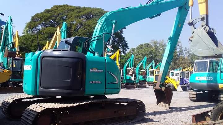 sk135srlc-2 บูมยาว12เมตร @1,790,000.฿ รถนอก sk135srlc-2 บูมยาว12เมตร @1,790,000.฿ รถนอก