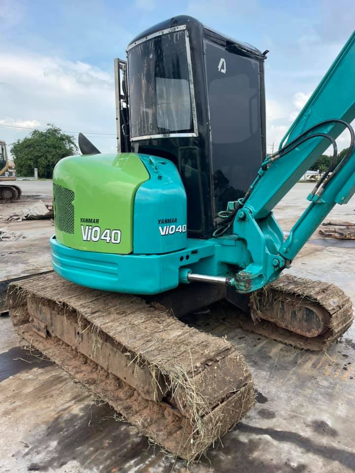 Yanmar Vio40-1