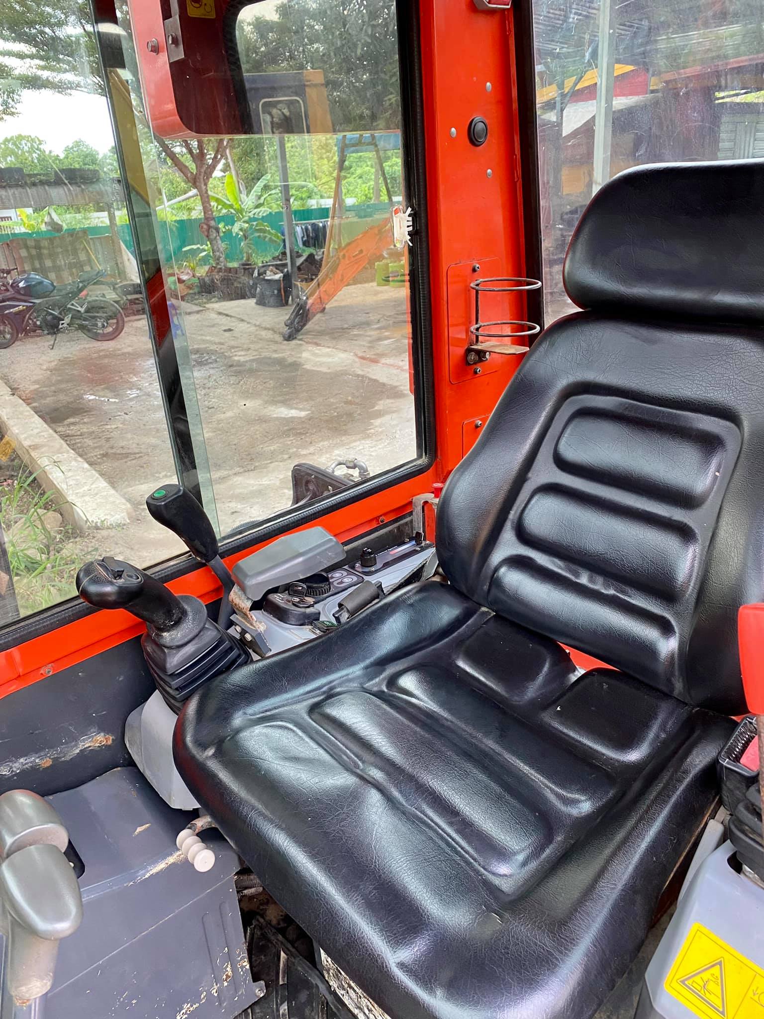 KUBOTA KX91-3SX(AC)