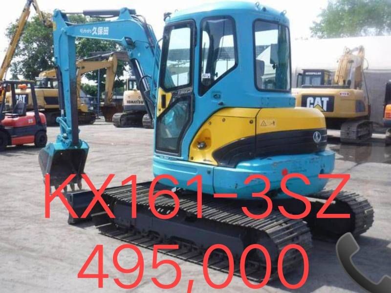 Kx185-3, kx161 Kx185-3, kx161