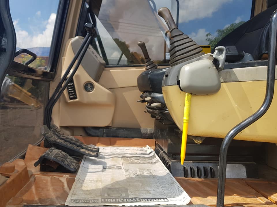 CAT 312B CAT 312B
