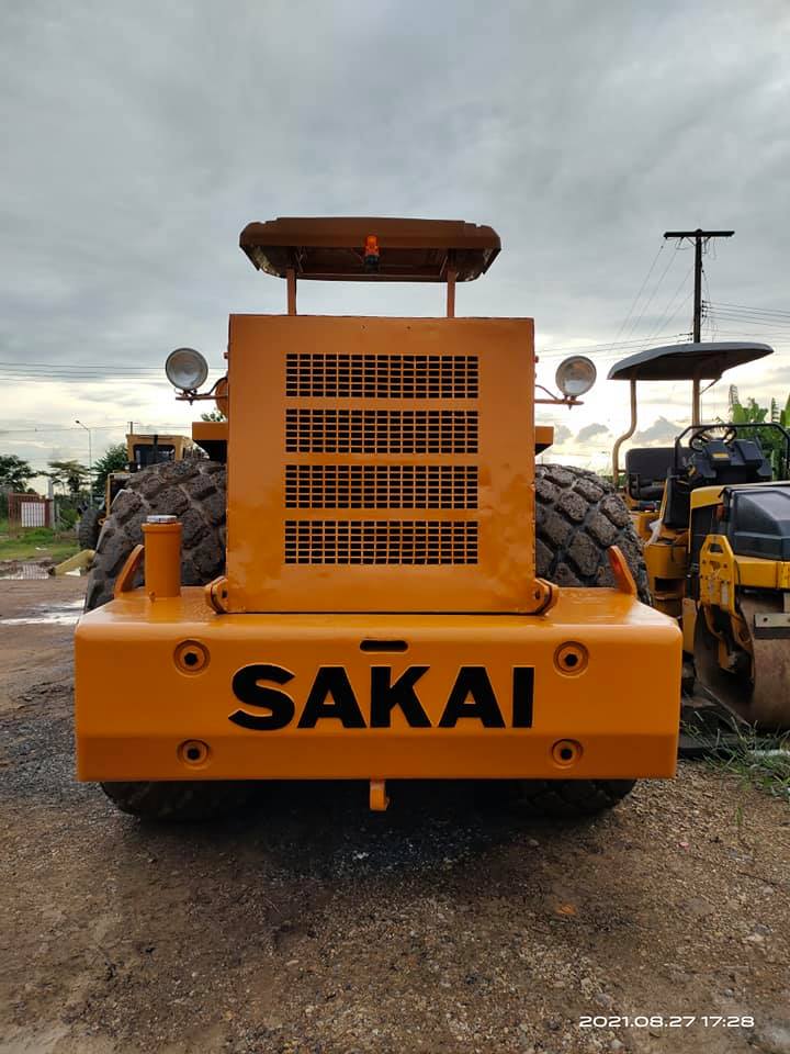 SV500TF รถบดSAKAI 10ตัน 2เพลา 2เปลือก SV500TF รถบดSAKAI 10ตัน 2เพลา 2เปลือก