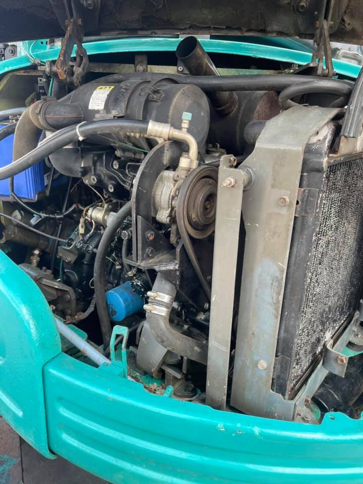 Yanmar Vio40-1