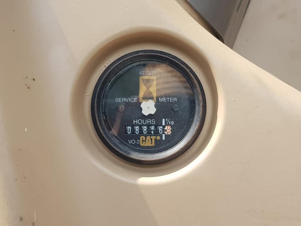 CAT 312B CAT 312B