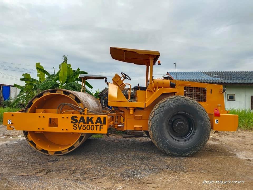 SAKAI: SV500TF