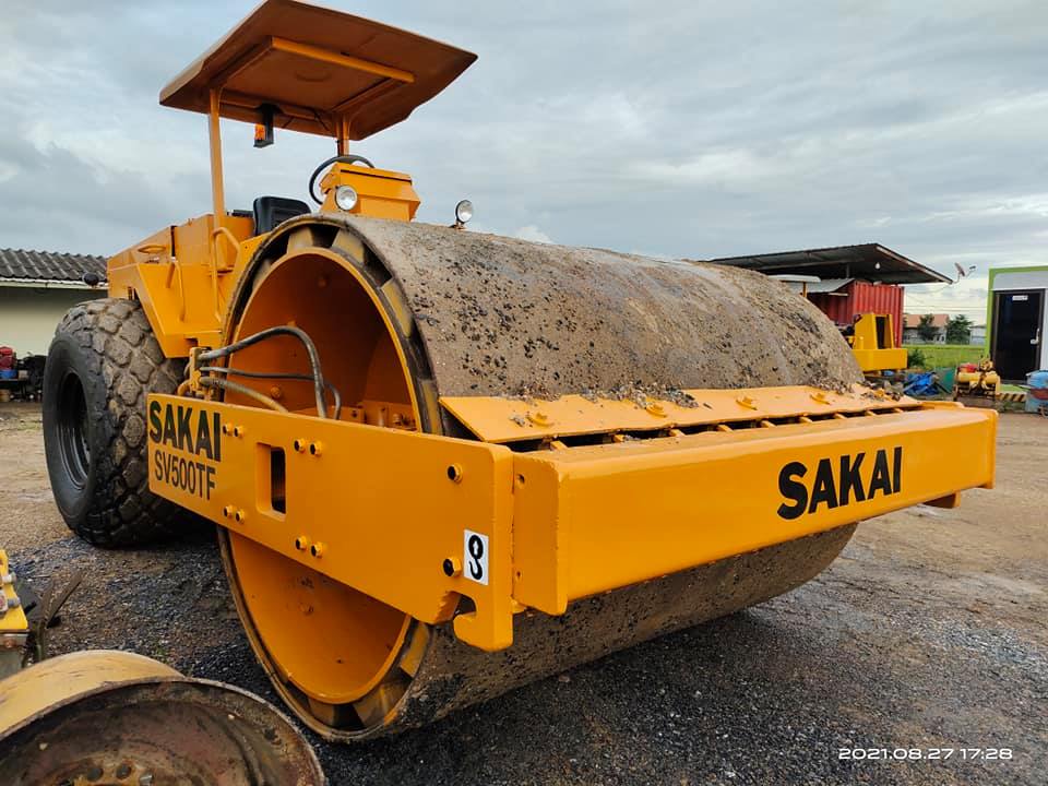 SAKAI: SV500TF