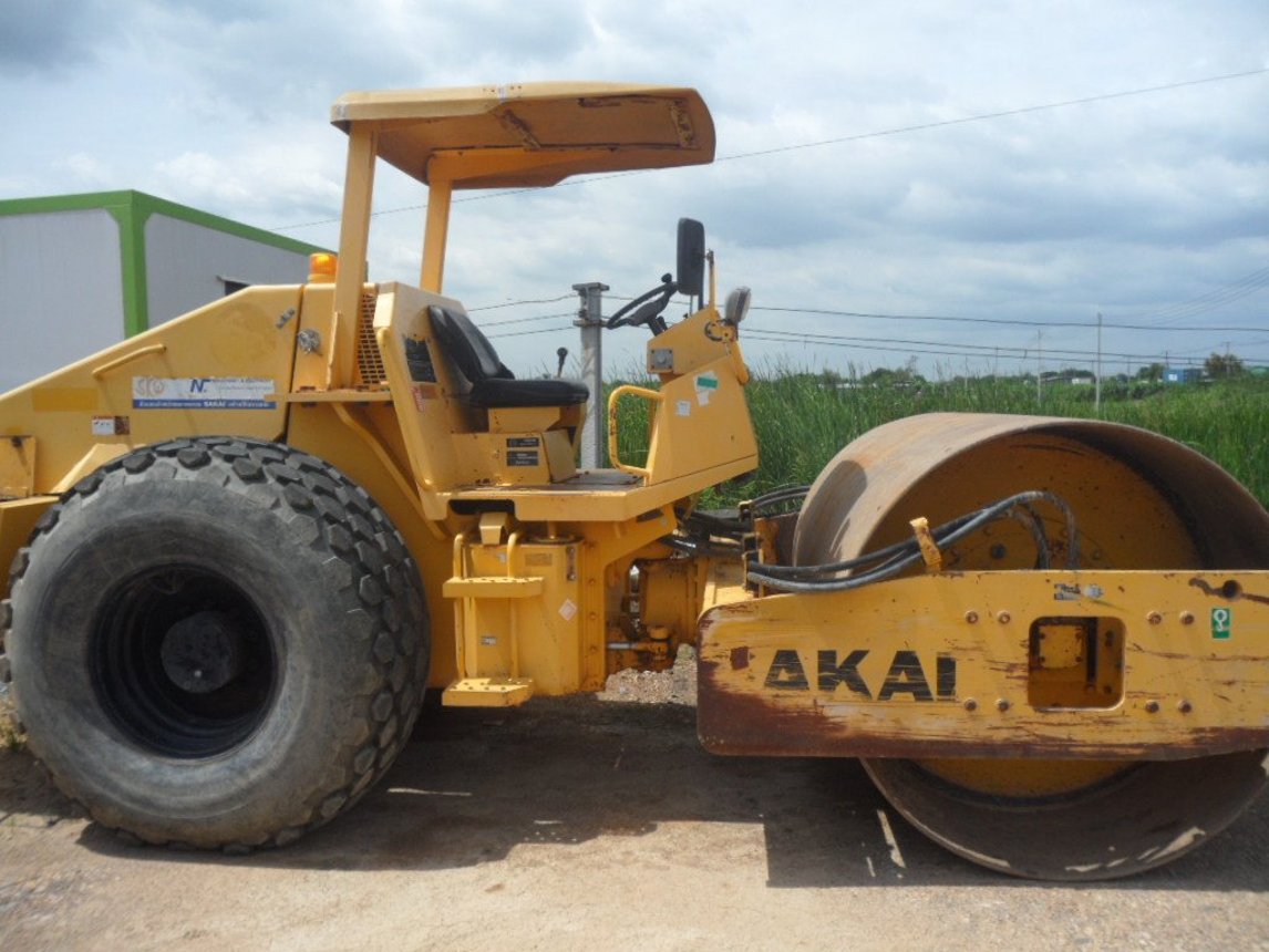 SV512 รถบดSAKAI เลเมทะเบียน สองเปลือก SV512 รถบดSAKAI เลเมทะเบียน สองเปลือก