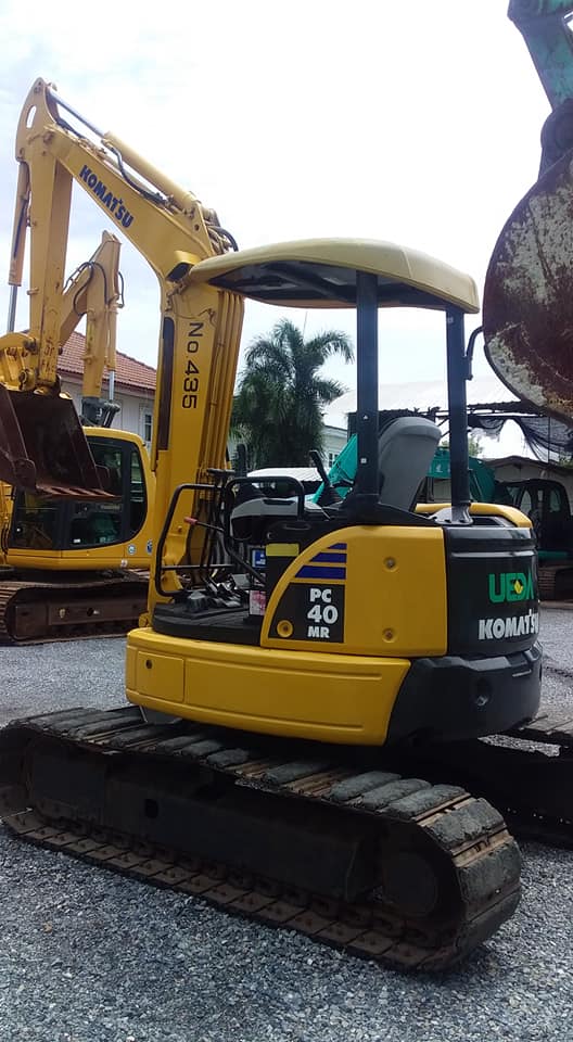 Pc40mr komatsu 💰 645,000💛💛.