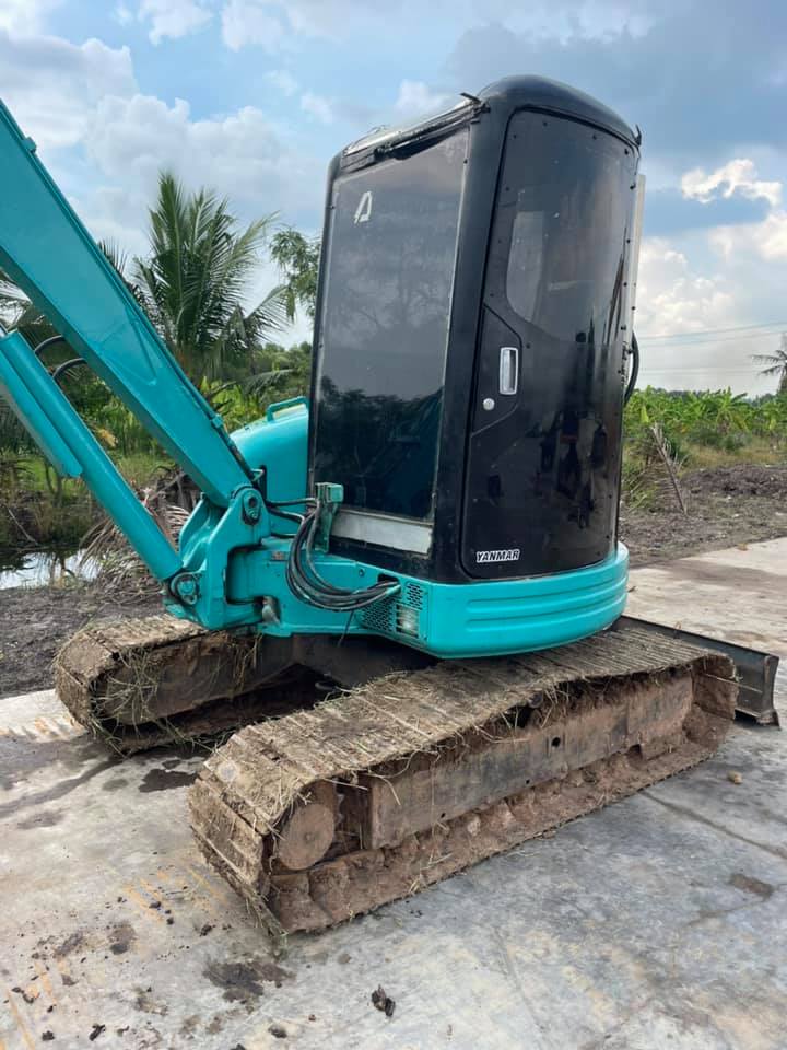Yanmar Vio40-1