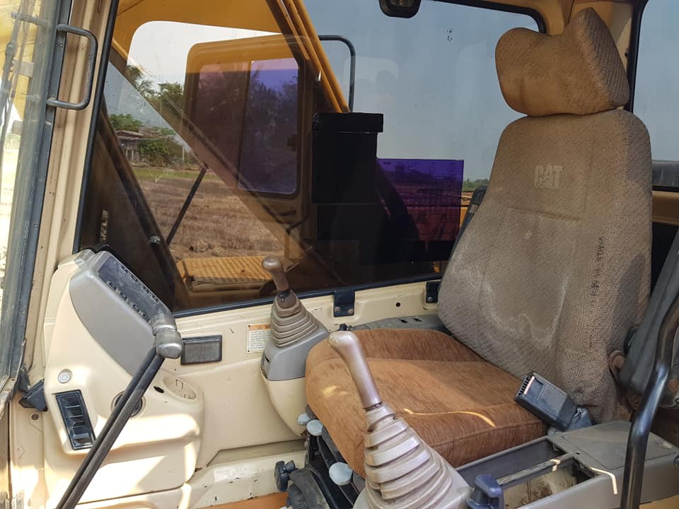 CAT320B ปั๊มยาว เล่มทะเบียน1,200,000บาทต่อรอง 📌ดูรถได้ที่ปทุมธานี จองก่อนได้เปรียบ จองที่เบอร์ ☎️ 0 CAT320B ปั๊มยาว เล่มทะเบียน1,200,000บาทต่อรอง 📌ดูรถได้ที่ปทุมธานี จองก่อนได้เปรียบ จองที่เบอร์ ☎️ 0