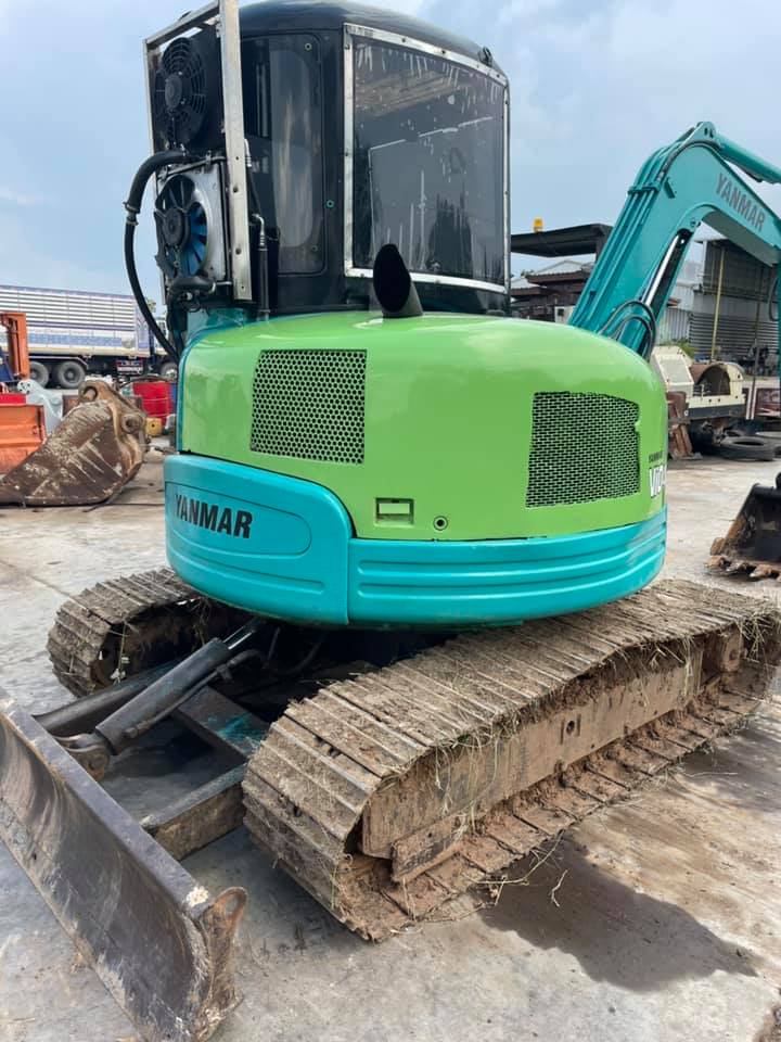 Yanmar Vio40-1