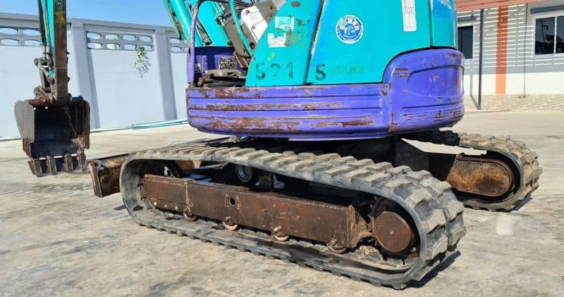 PC40FR @295,000 KOMATSU