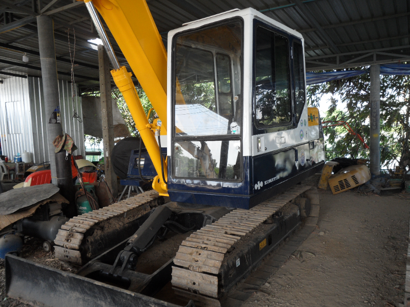 PC60-6 ใบมีด 