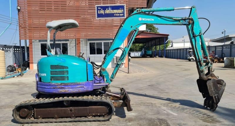 PC40FR @295,000 KOMATSU