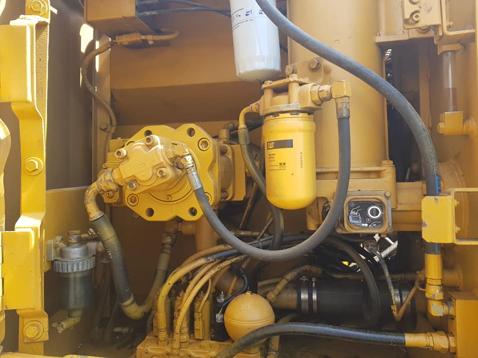 CAT 312B