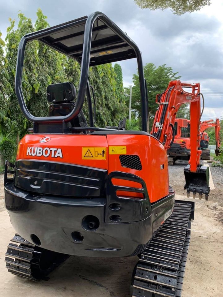 KUBOTA KX91-3S2 KUBOTA KX91-3S2