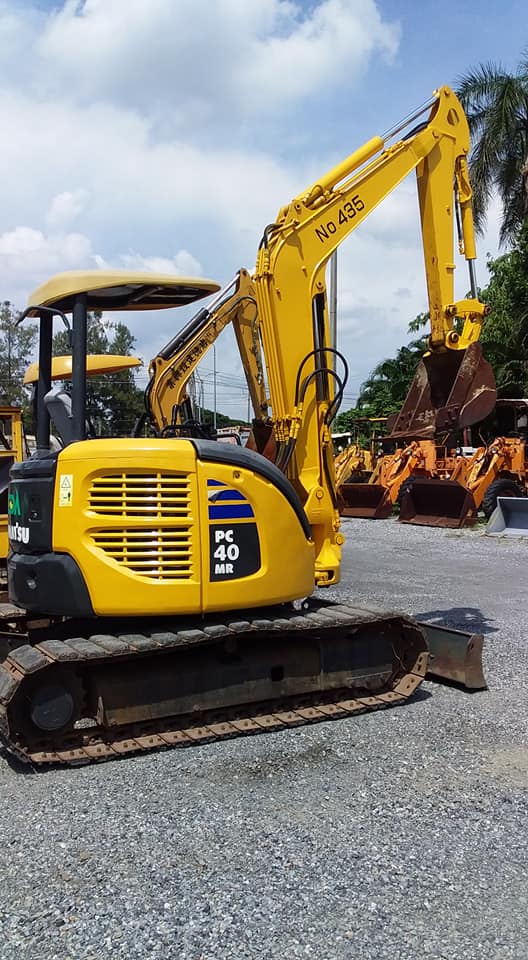 Pc40mr komatsu 💰 645,000💛💛.